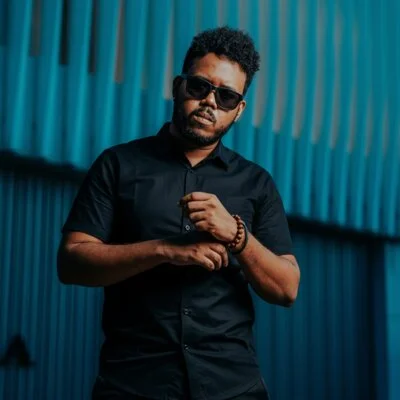 DJ Rogger - Founder and resident artist of OnSite Records performing electronic music