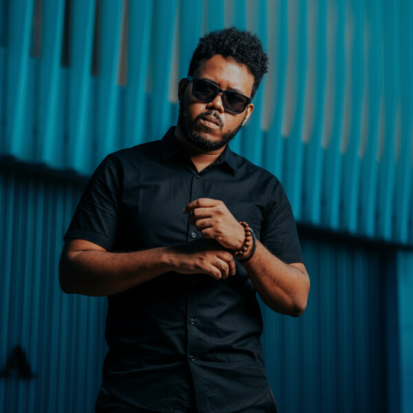 DJ Rogger - From The Island: My Journey EP