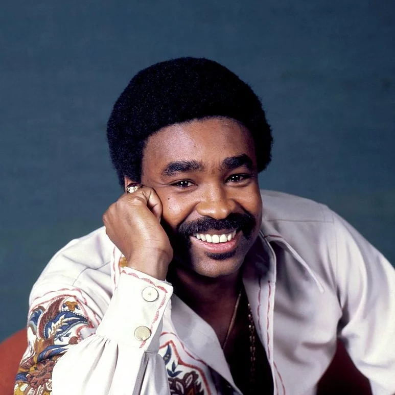 George McCrae - Legendary disco and soul artist collaborating with OnSite Records